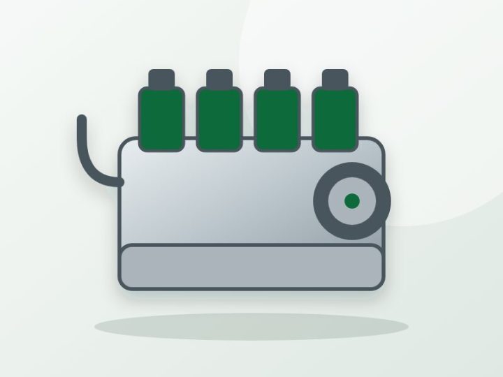 Moteur 2,0 L (complet)