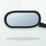 Side mirror (power)
