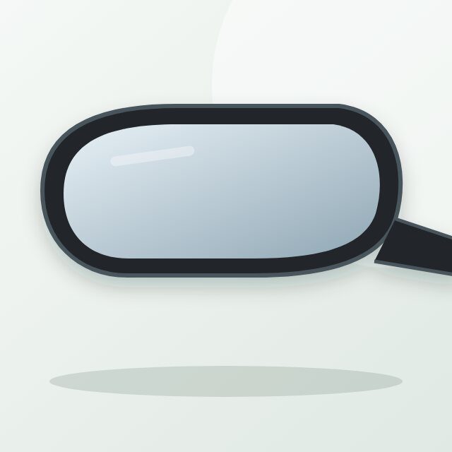 Side mirror (power)