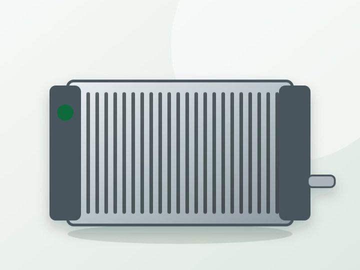 Radiateur