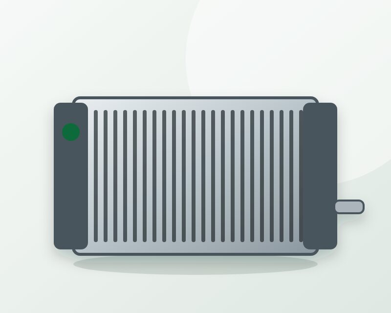 Radiateur